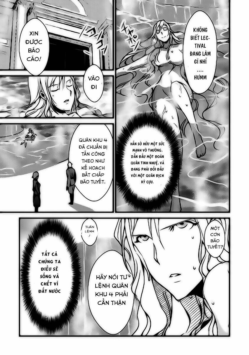 Shiro No Koukoku Monogatari: Chapter 24