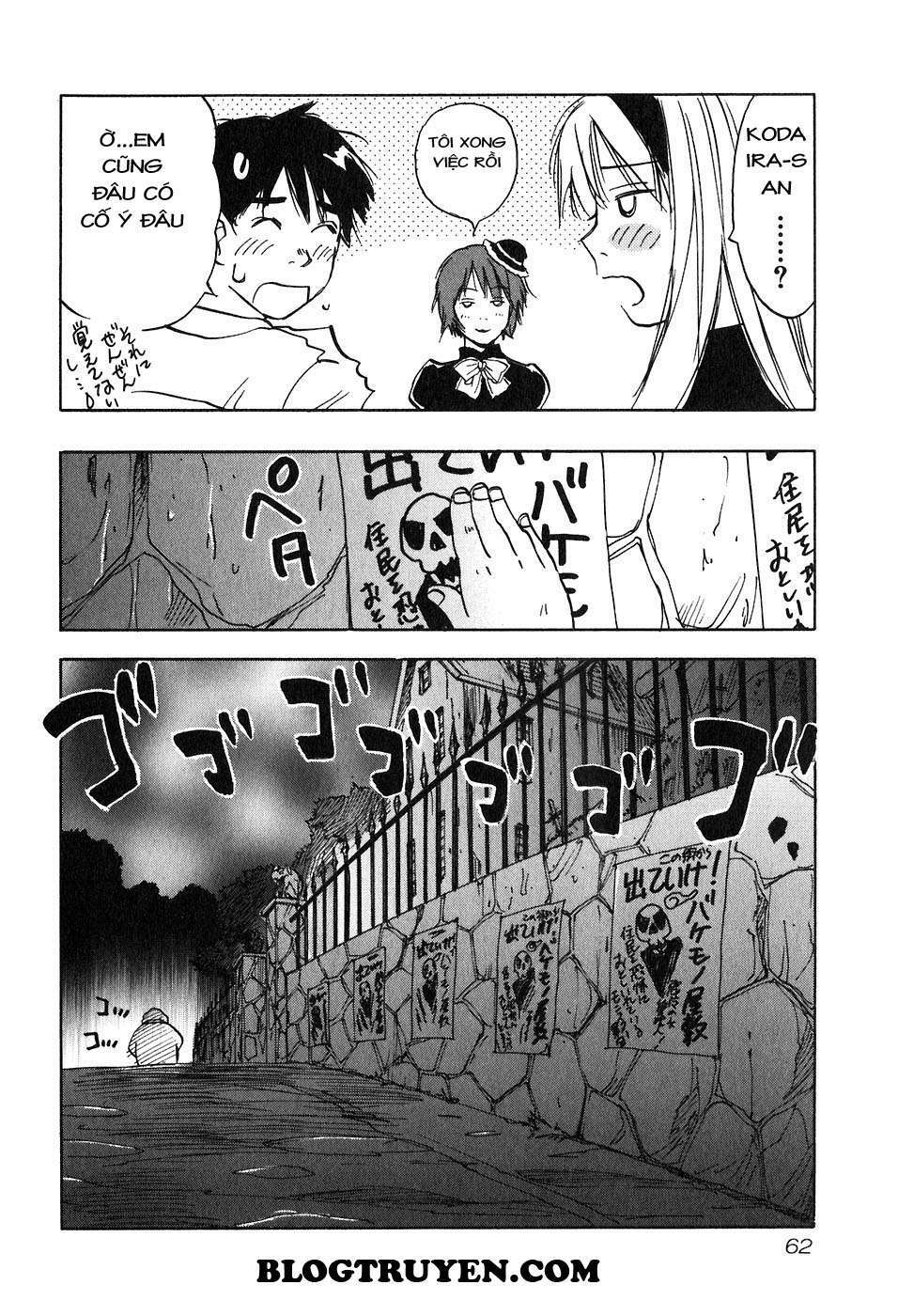 Magetsukan Kitan: Chapter 40