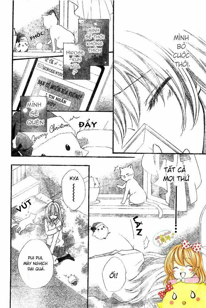 Tình Yêu Của Hiyo: Chapter 8