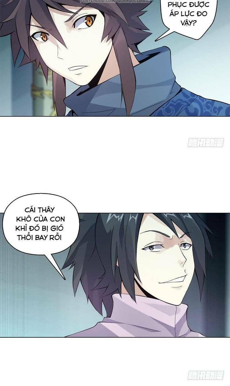 Thiên Thần Quyết: Chapter 44