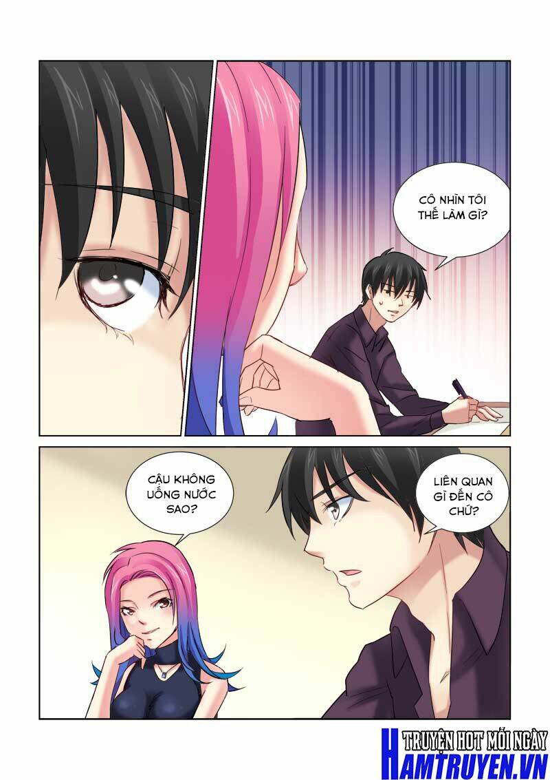 Cao Thủ Cận Vệ Của Hoa Khôi: Chapter 155