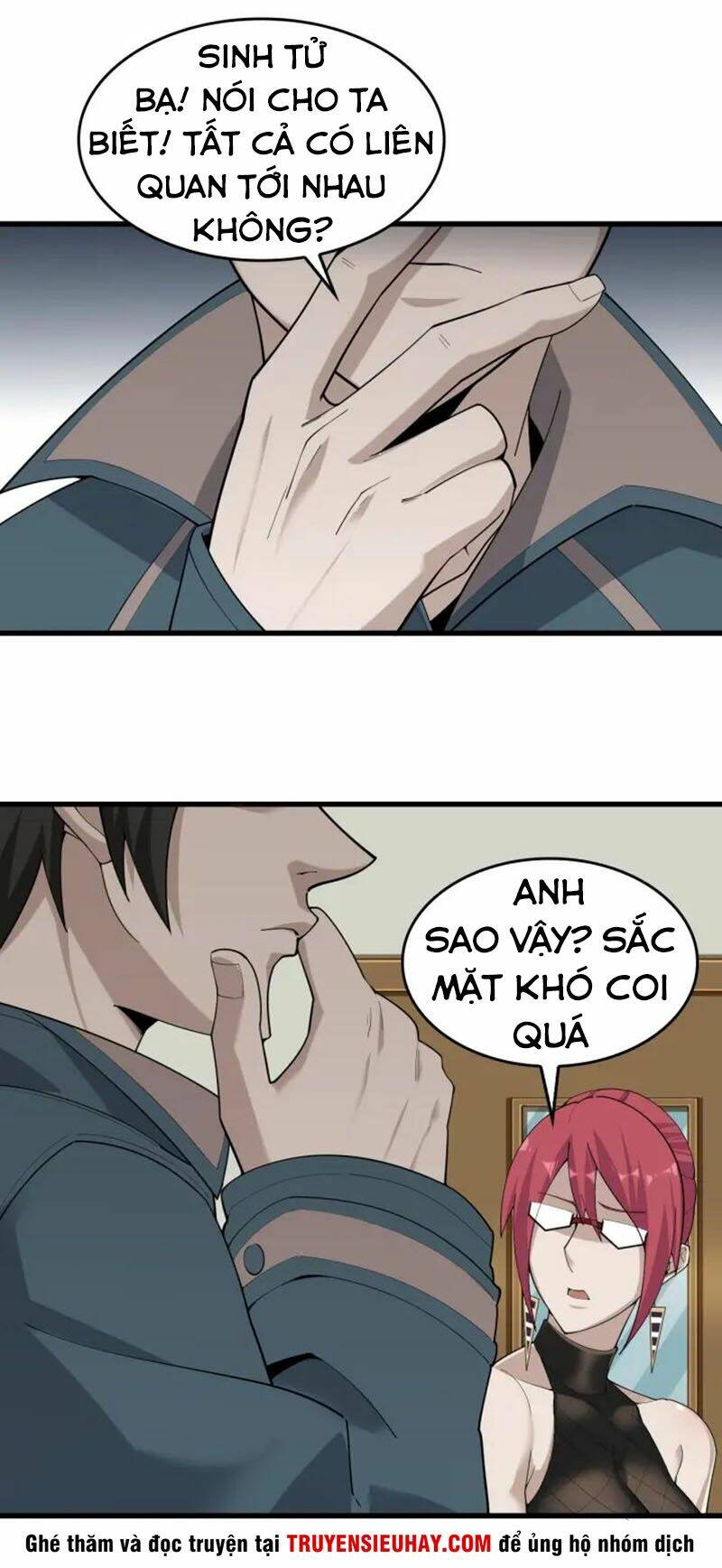 Siêu Cấp Đại Chủ Bạ: Chapter 65