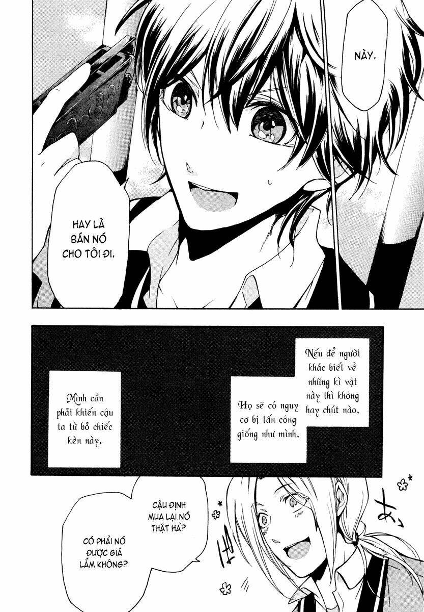 Kataribe No Risuto: Chapter 10