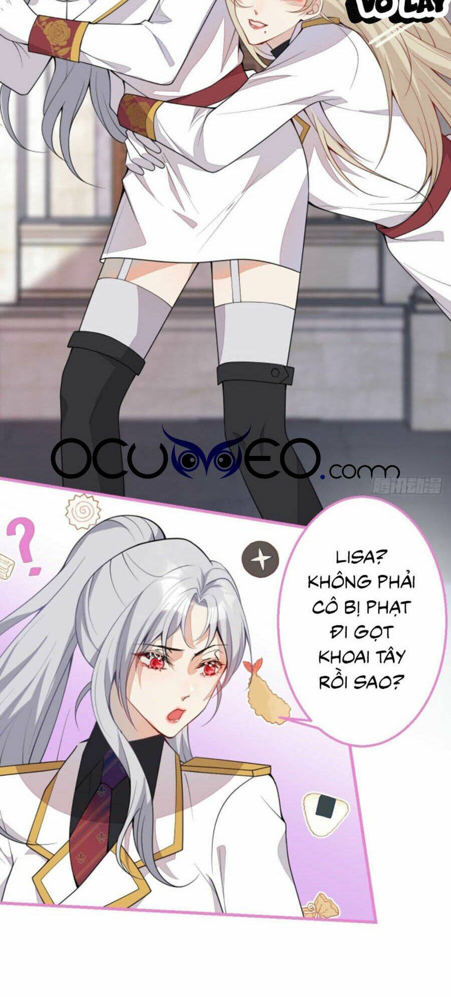 Xuyên Không Đến Thế Giới Trở Thành Đóa Hoa Của Anh: Chapter 28