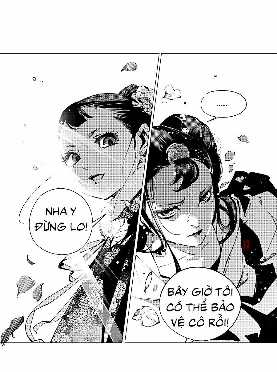 Tạp Tư Lục: Chapter 15