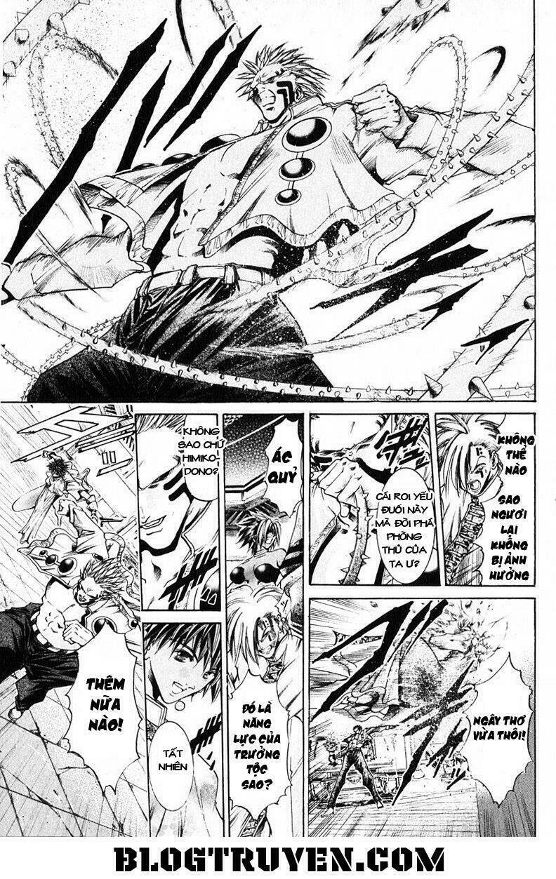 Get Backers: Chapter 192