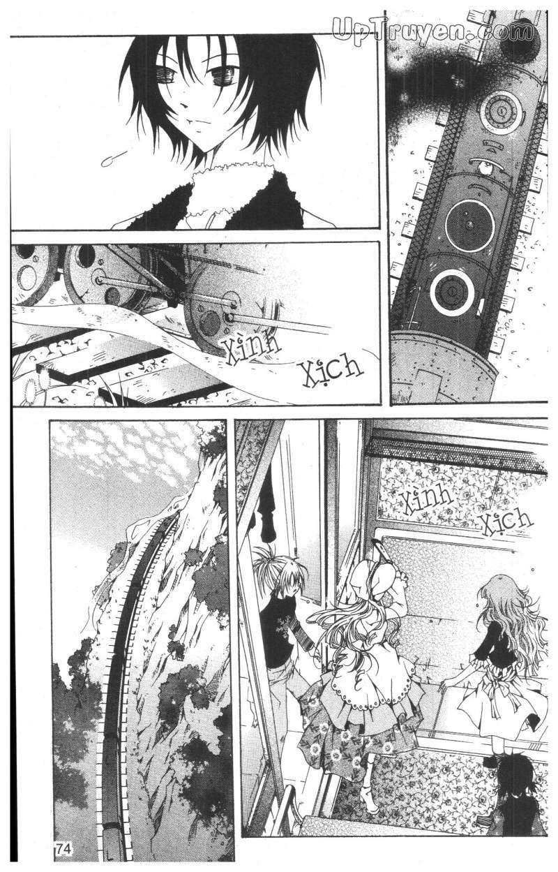 Nước Mắt Nàng Tiên Cá: Chapter 9