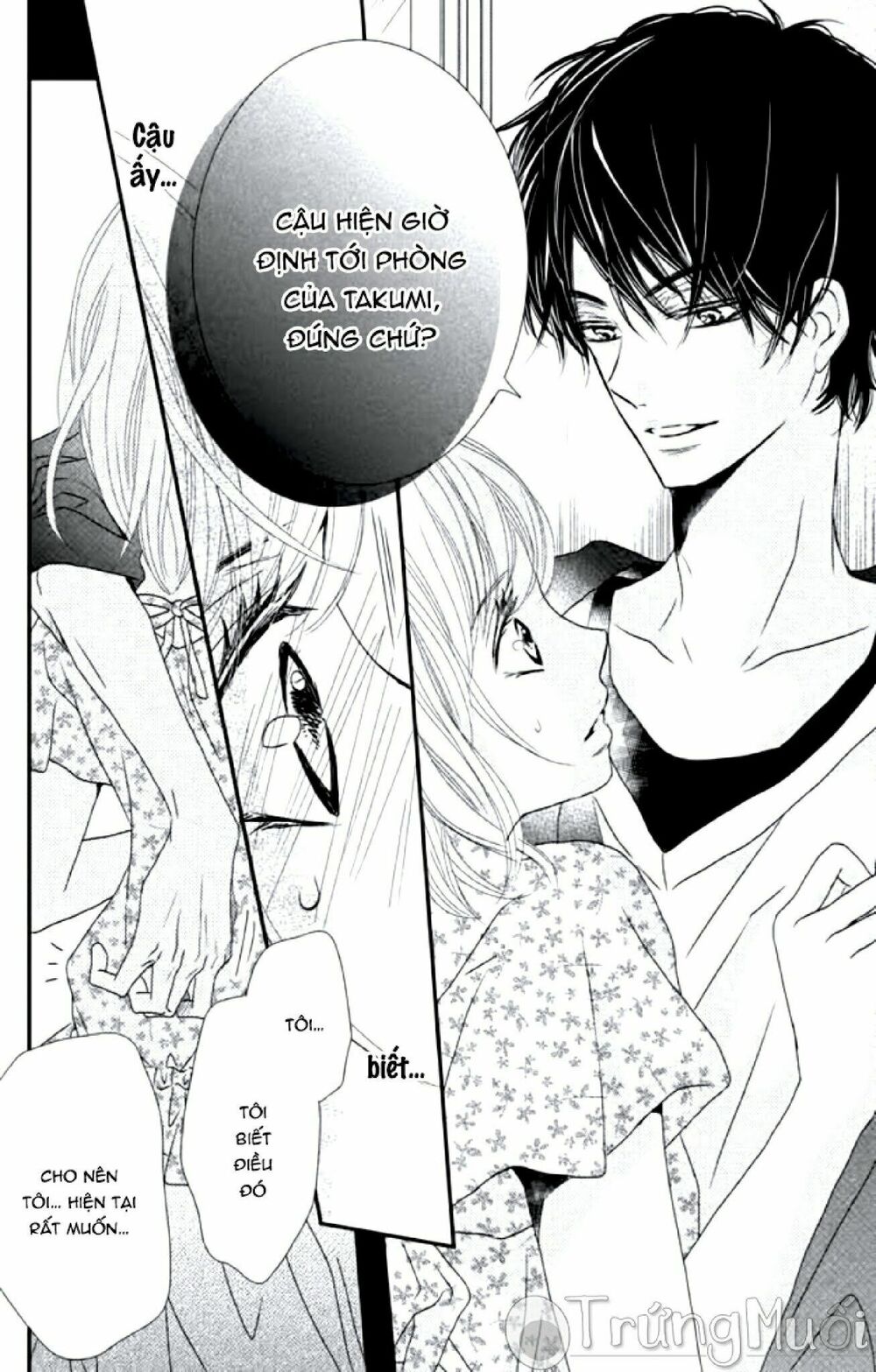 Hắc Quỷ Và Bạch Hoàng Tử: Chapter 15