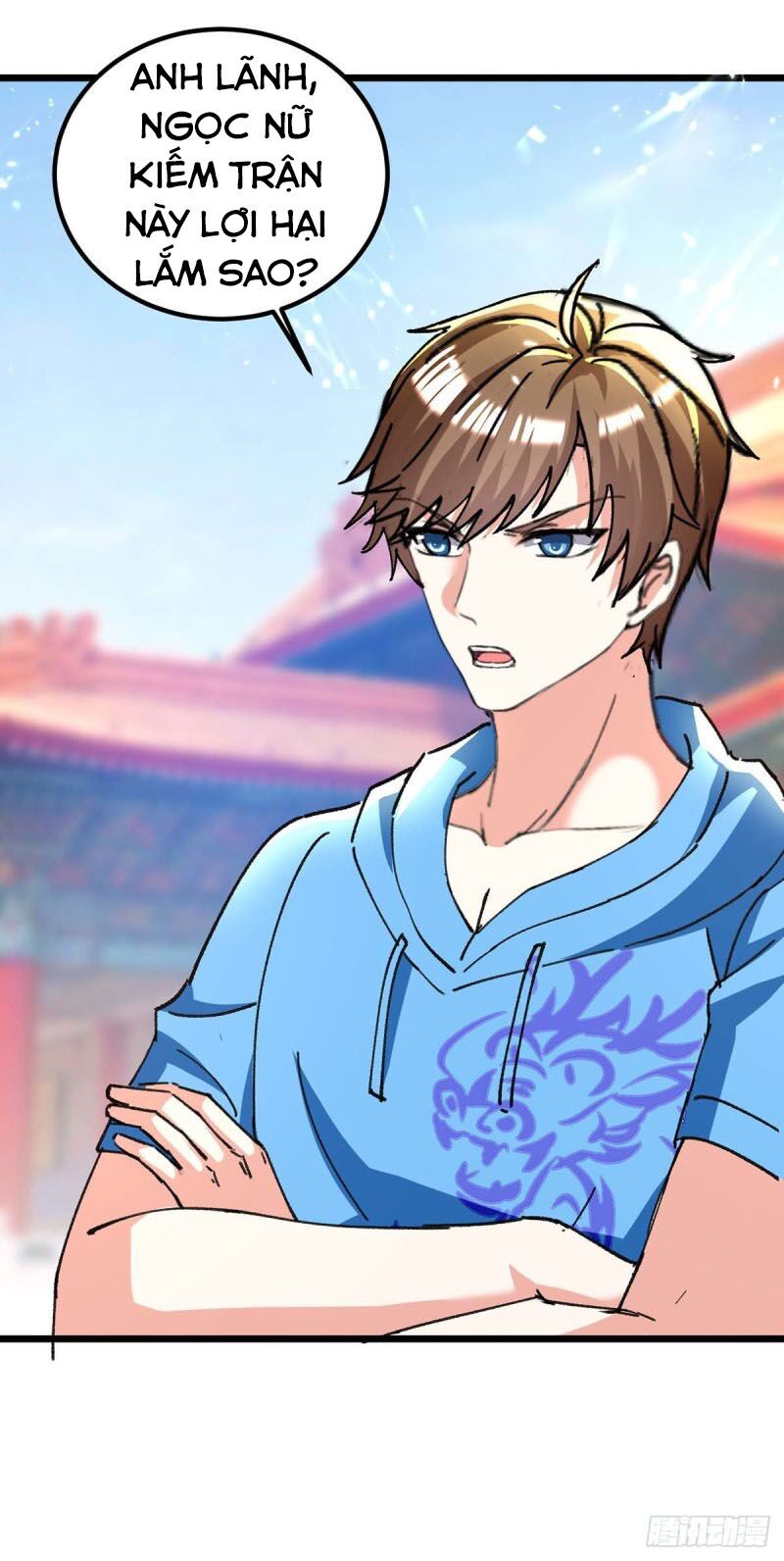 Thần Cấp Thấu Thị: Chapter 190