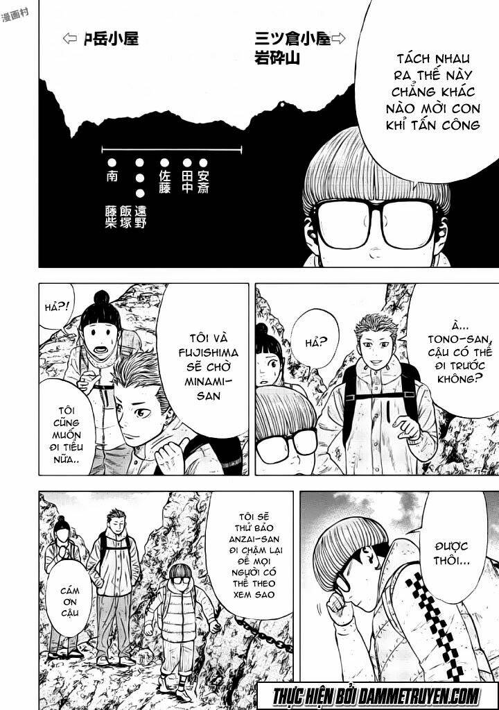 Monkey Peak - Đỉnh Núi Khỉ: Chapter 44