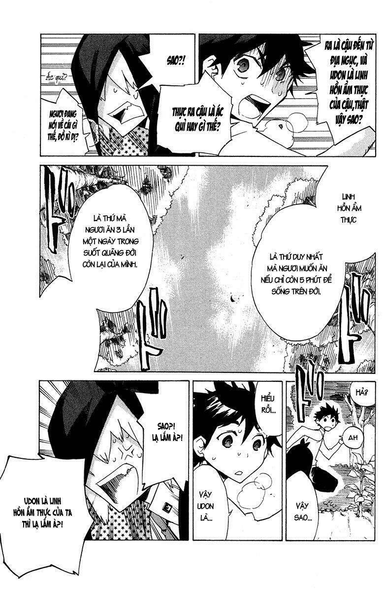 Hell\’s Kitchen: Chapter 16