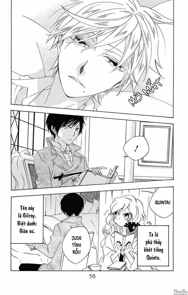 Sekai De Ichiban Warui Majo: Chapter 6
