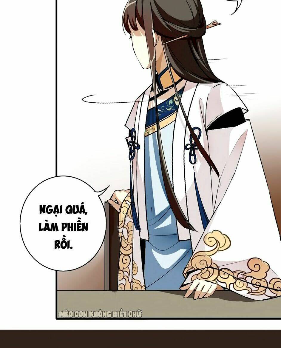 Bốc Toán Tử: Chapter 22