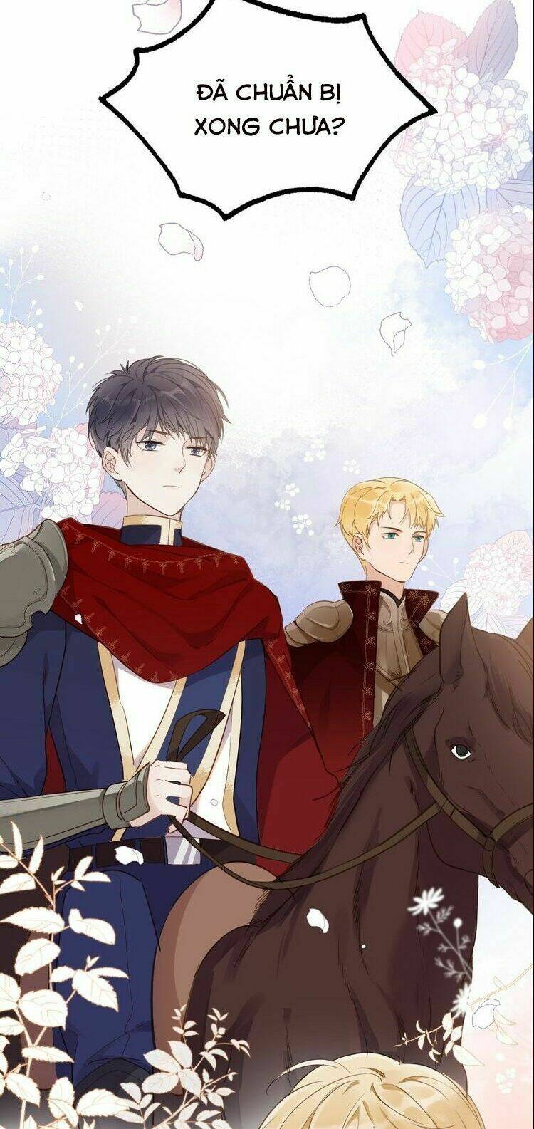 Hầu Nữ Giá Đáo: Chapter 27