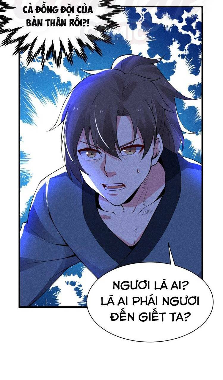 Thánh Tôn: Chapter 18