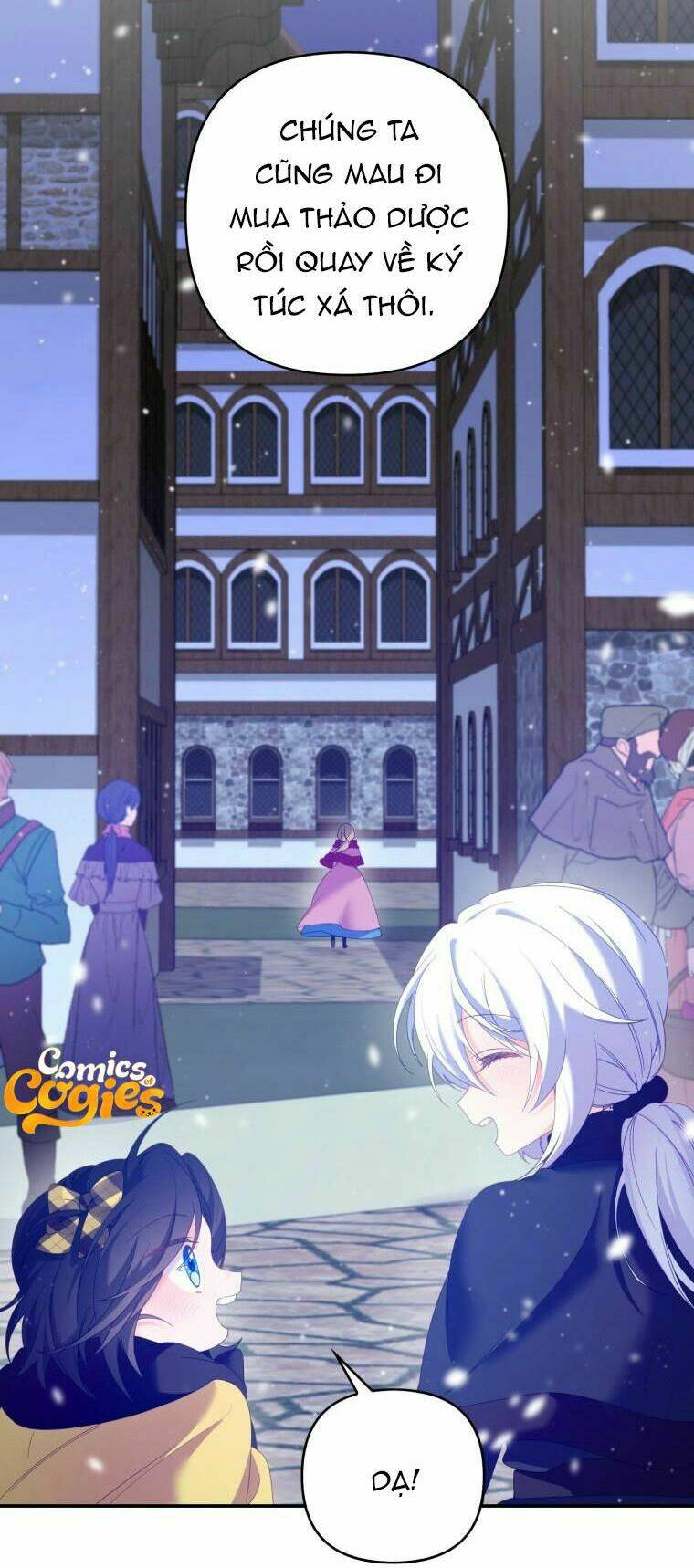 Đọc Thần Chú Lên Đi, Rose!: Chapter 11