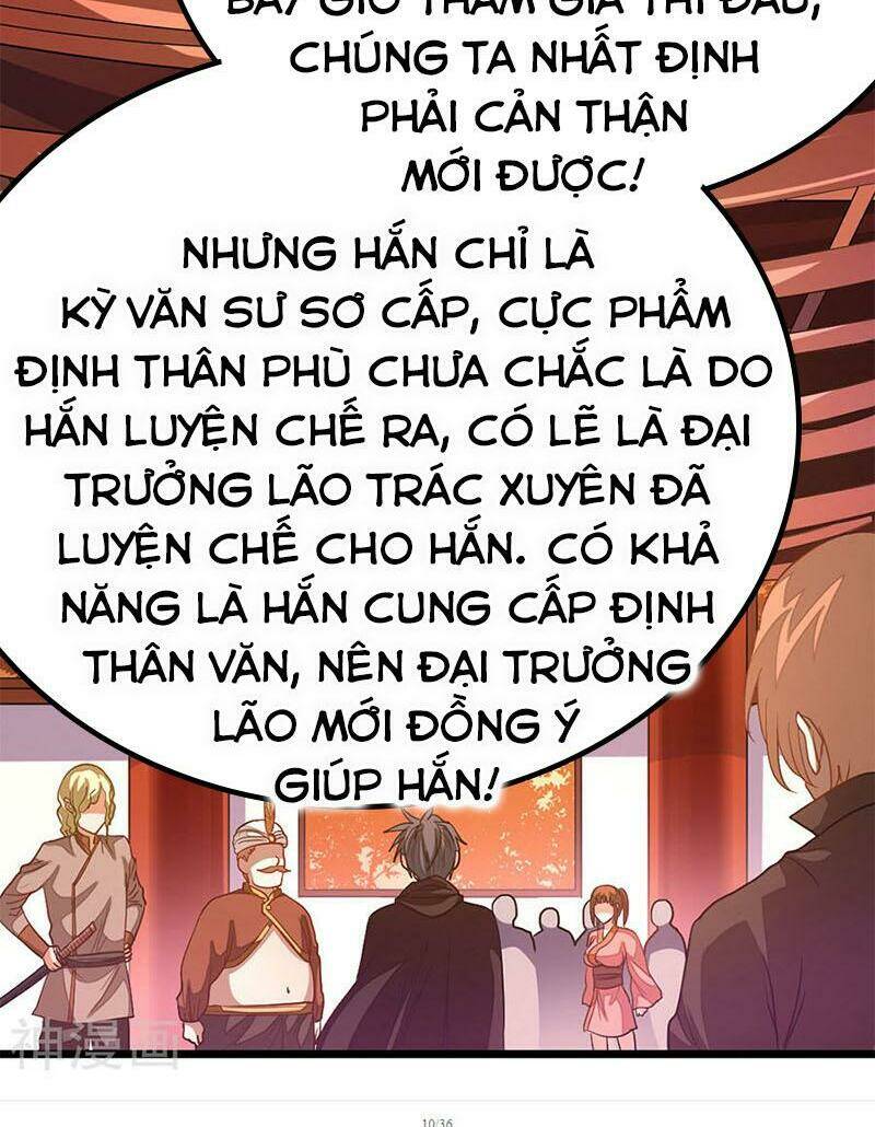 Cửu Dương Thần Vương: Chapter 192
