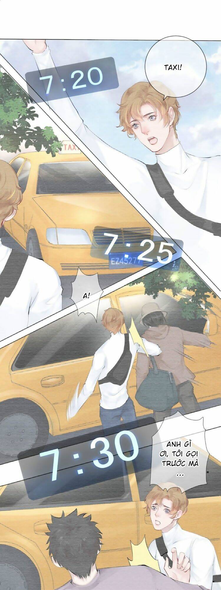 Chung Cư Của Các Ảnh Đế: Chapter 15