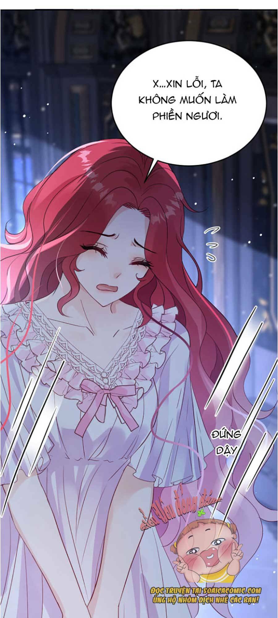 Thần Nữ Hôm Nay Sống Sót Không: Chapter 4