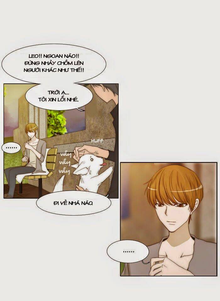 Không Thể Chạm Vào Anh: Chapter 15