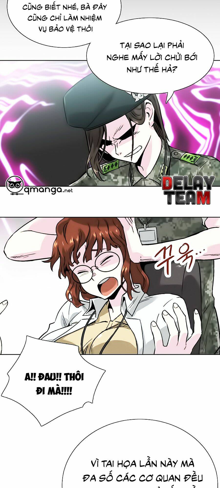 Hầm Ngục Bóng Tối: Chapter 6