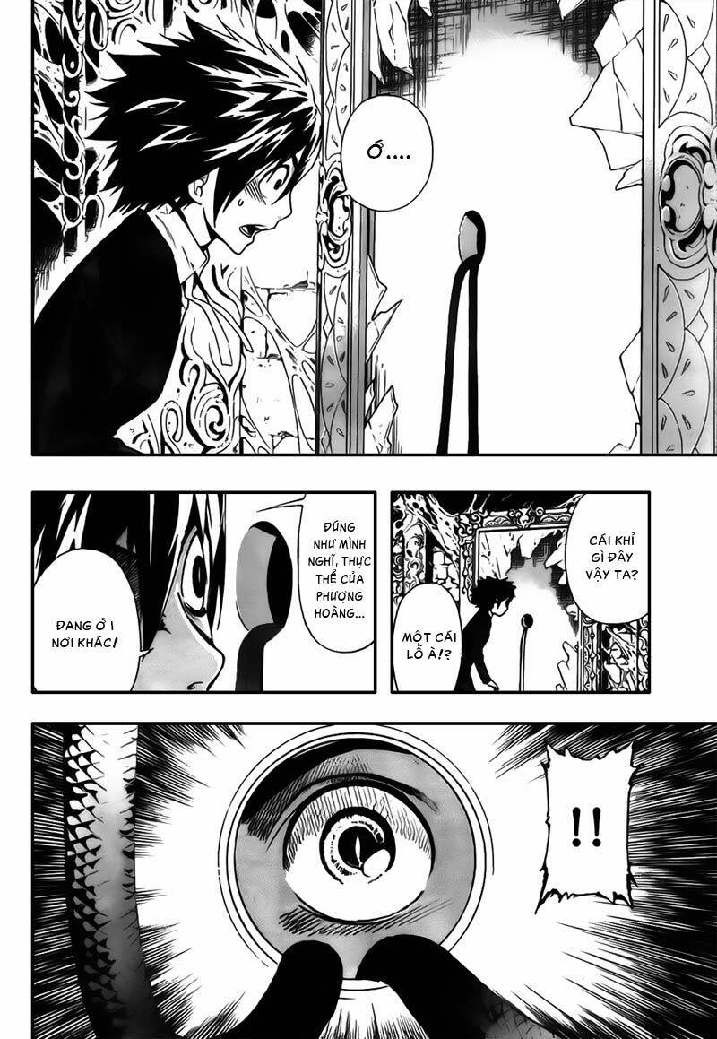 Defense Devil: Chapter 78