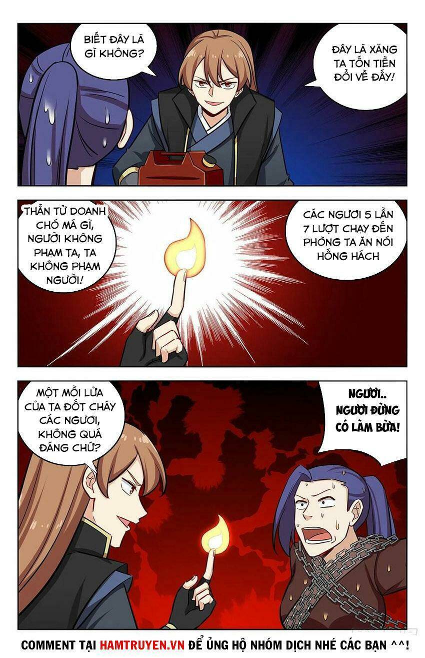 Tối Cường Phản Sáo Lộ Hệ Thống: Chapter 262