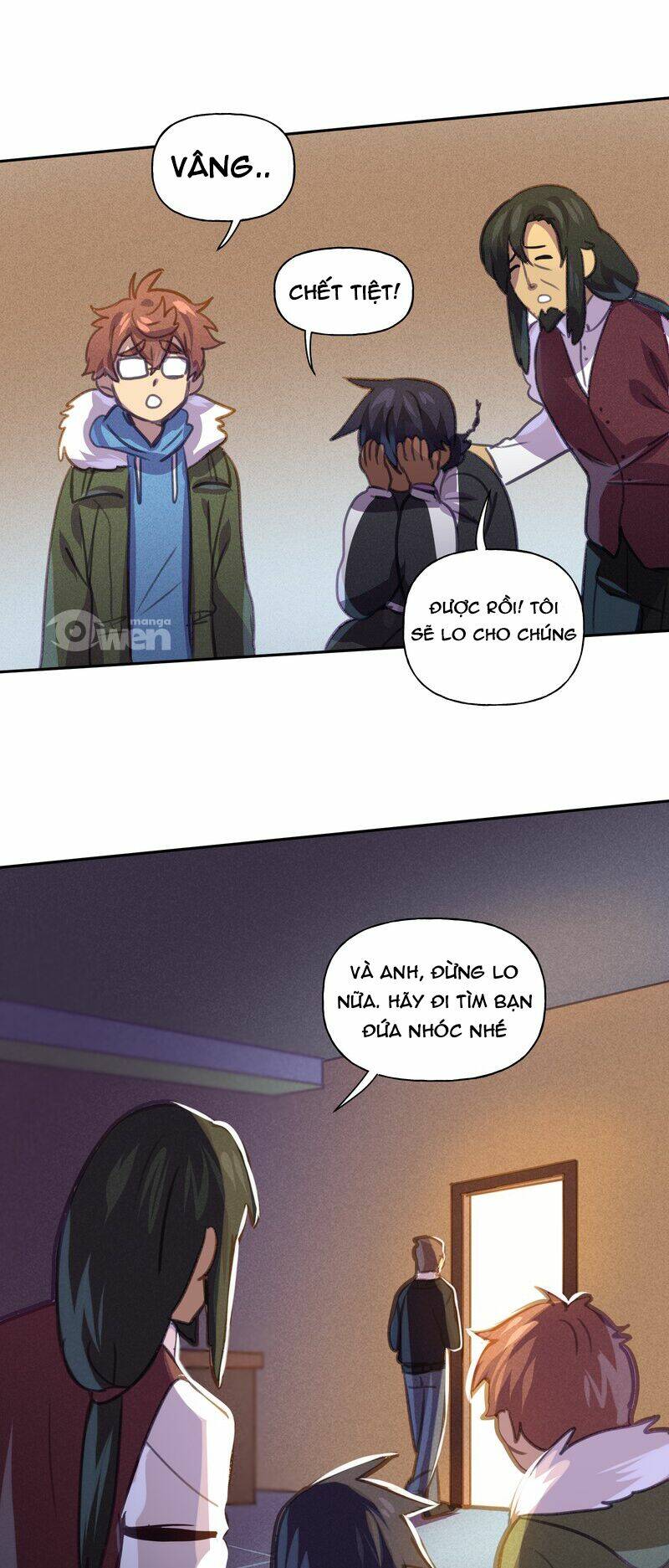 Lời Nguyền Lalin: Chapter 27