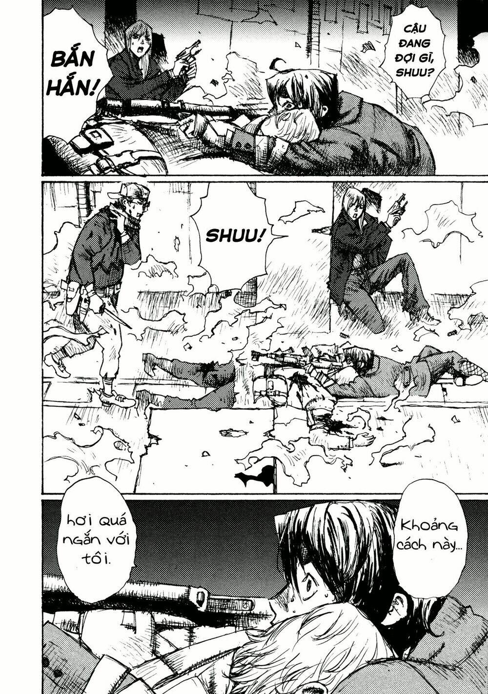 Alice In Hell: Chapter 10