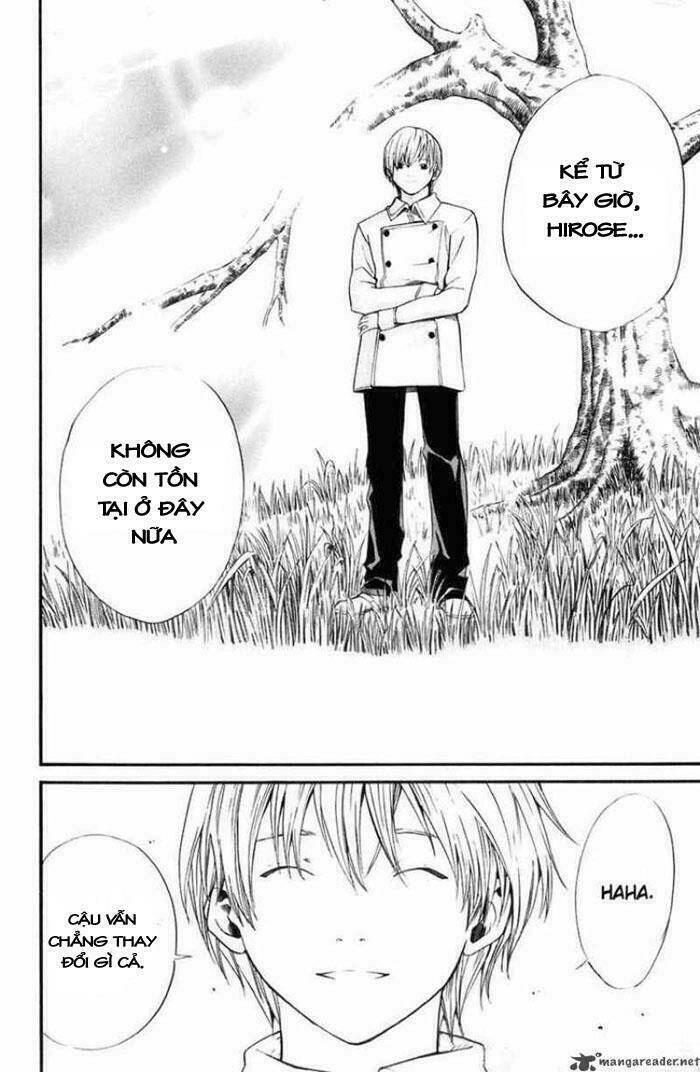 Alive - The Final Evolution: Chapter 32