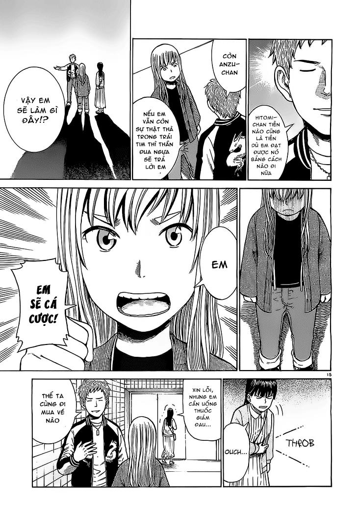 Não Phẳng Siêu Năng Lực: Chapter 35
