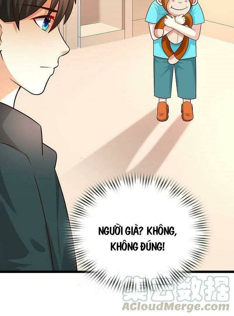 Tối Cường Vận Đào Hoa: Chapter 217