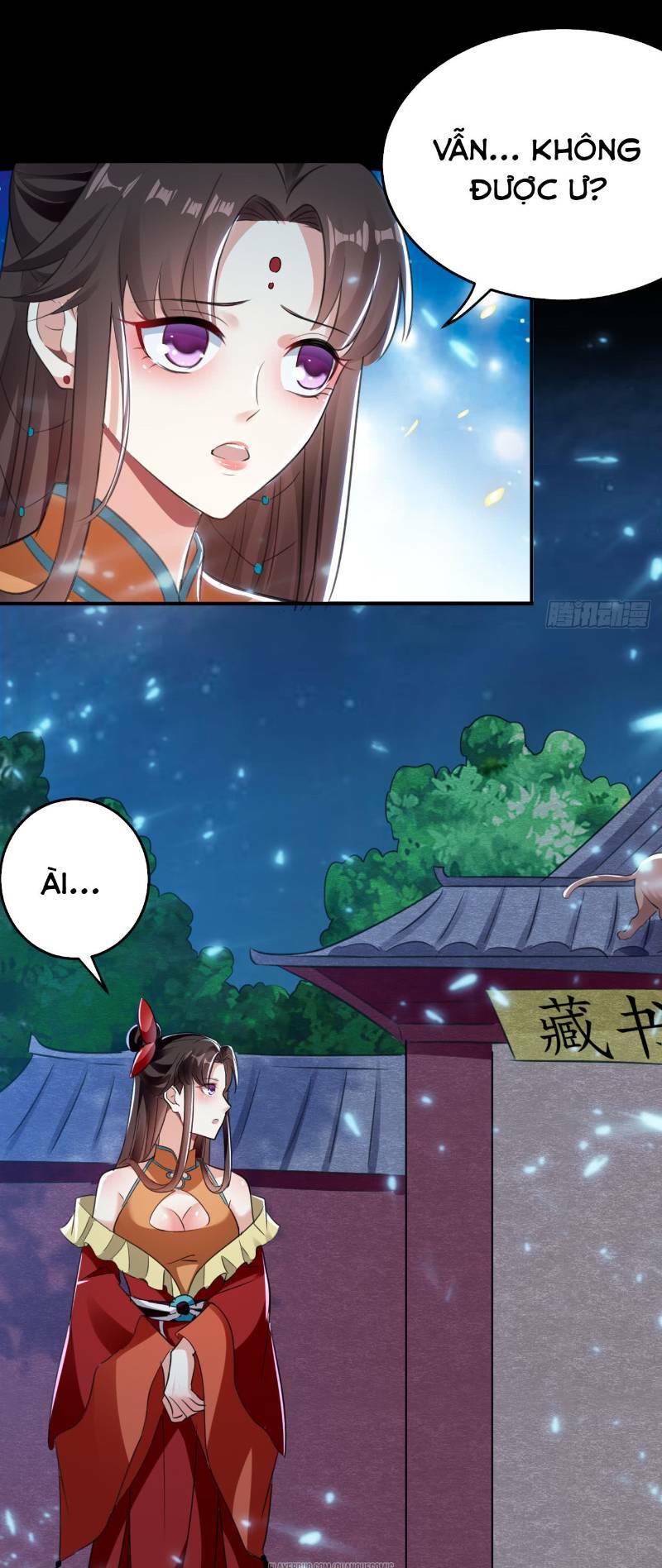 Dị Giới Siêu Cấp Ở Rể: Chapter 13