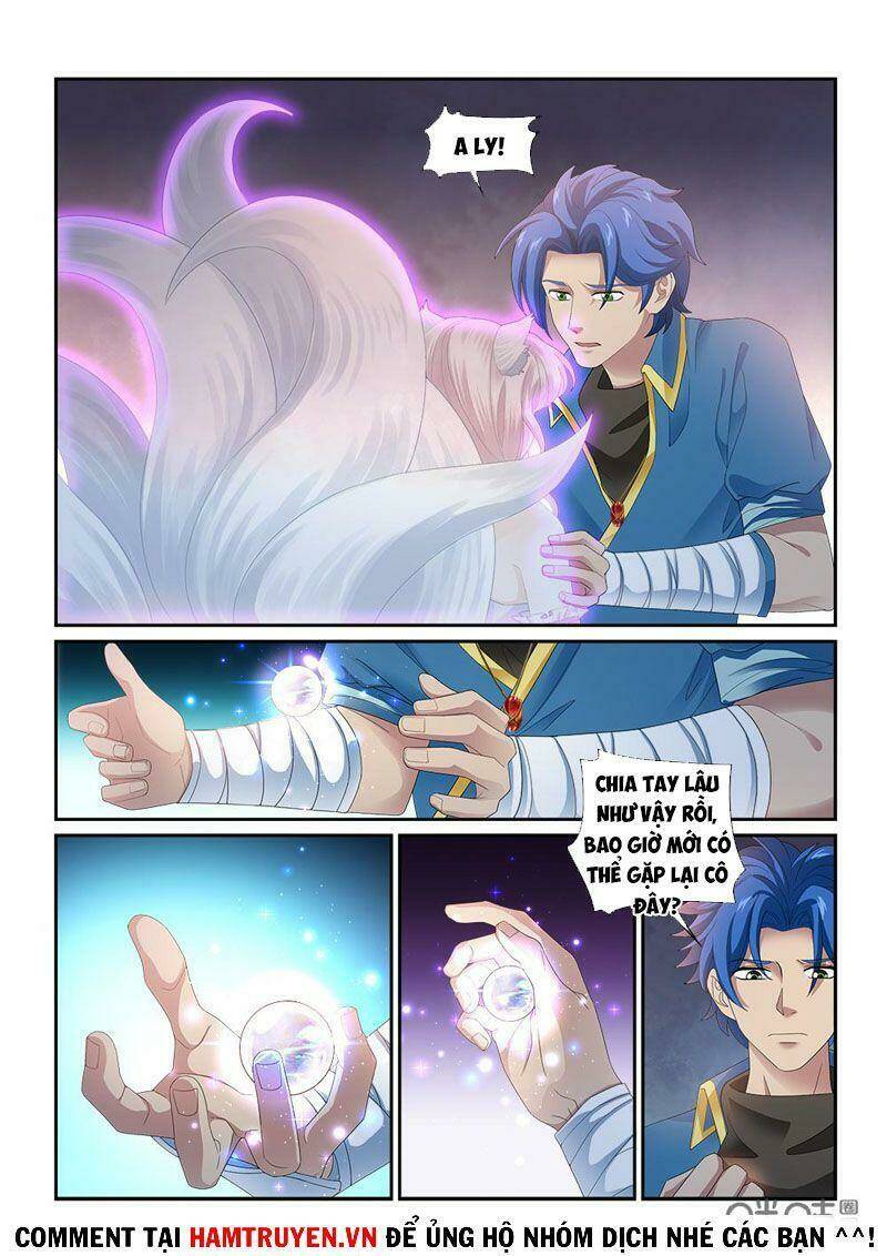 Cửu Tinh Thiên Thần Quyết: Chapter 271