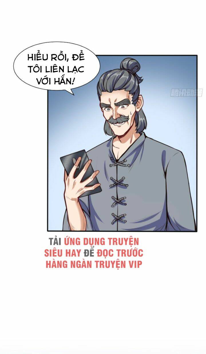 Đô Thị Âm Dương Tiên Y: Chapter 109
