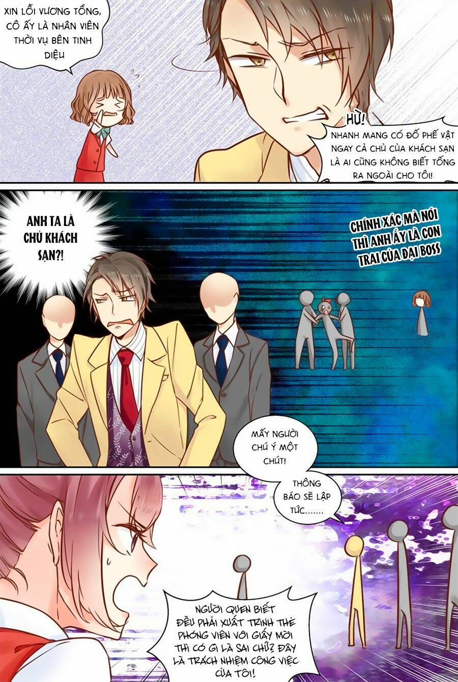 Lưu Luyến Tinh Diệu: Chapter 6