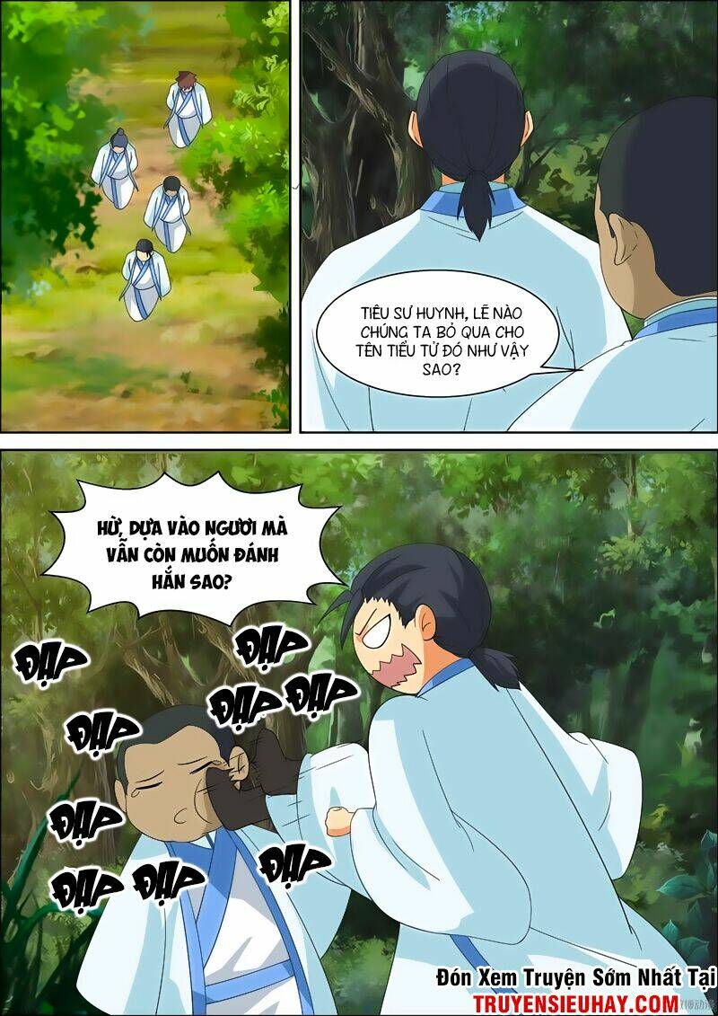 Tiên Trụ: Chapter 48