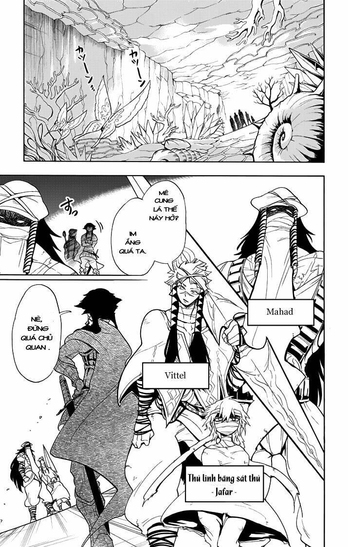 Sinbad No Bouken: Chapter 18