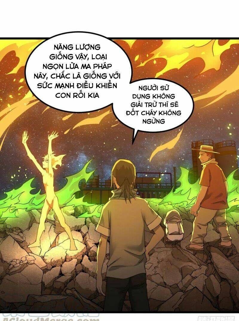 Danh Sách Kẻ Phản Diện: Chapter 124