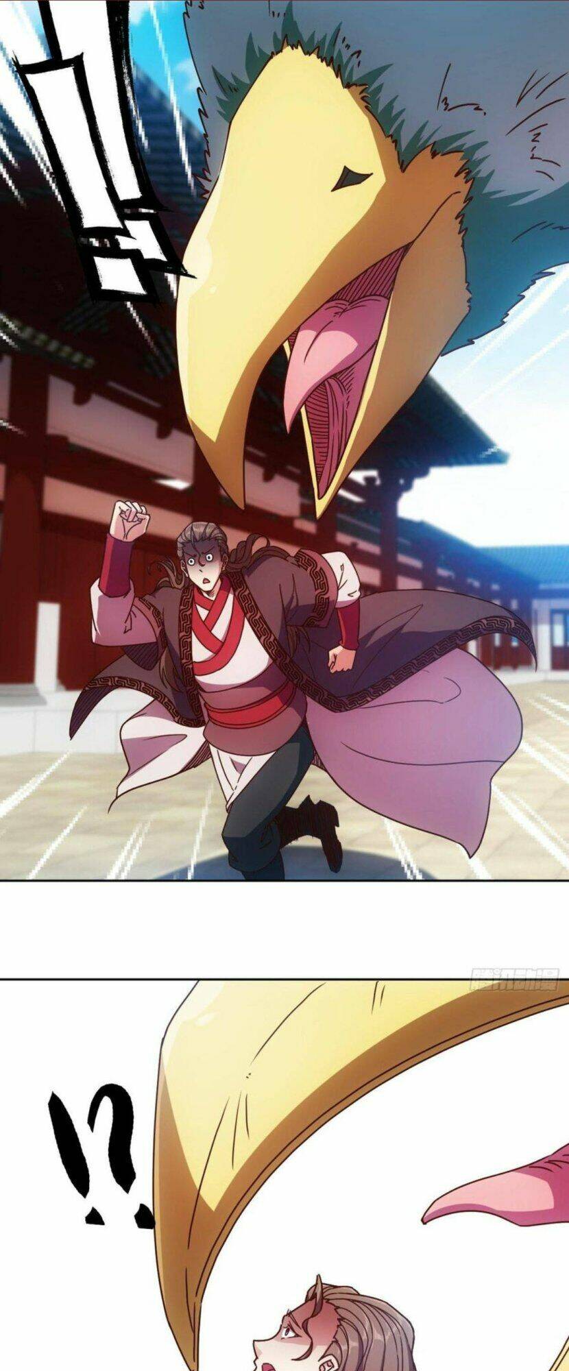 Hồng Thiên Thần Tôn: Chapter 85