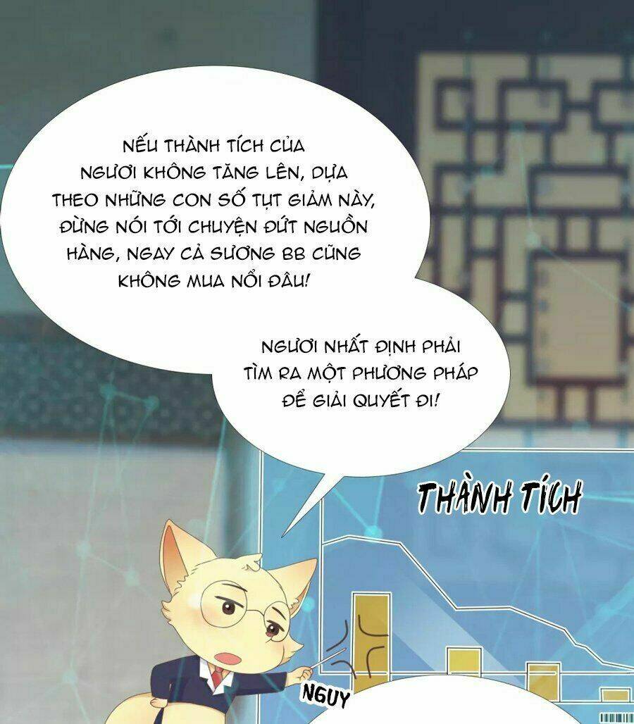 Phú Bà Bạc Tỷ Trong Lãnh Cung: Chapter 12