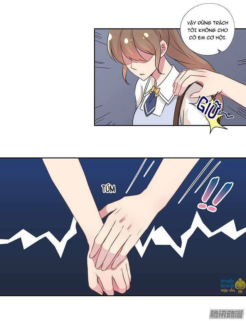 Bá Đạo Hiệu Thảo Đích Duệ Nha Đầu: Chapter 23