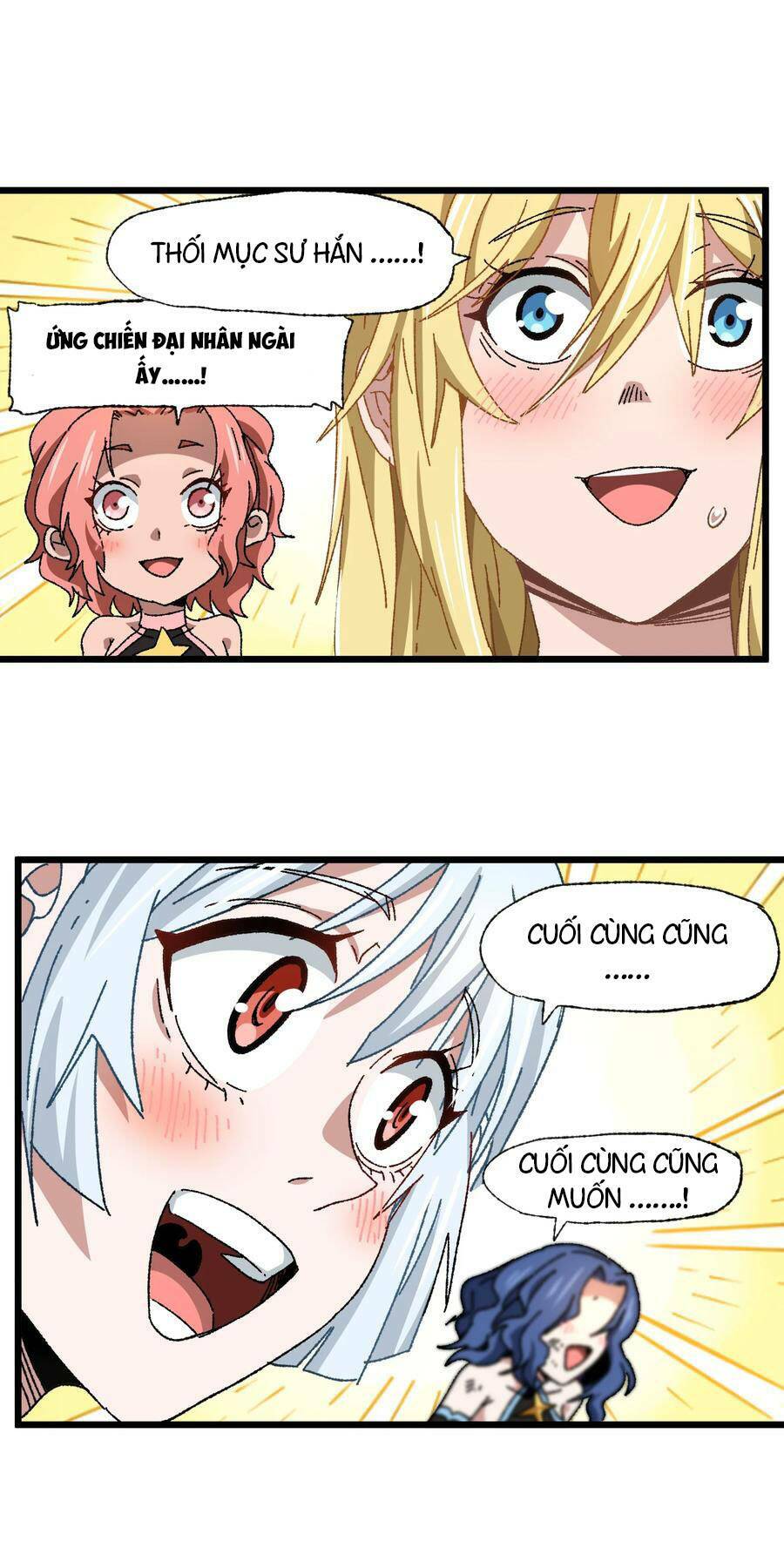 Vú Em Vô Địch: Chapter 28