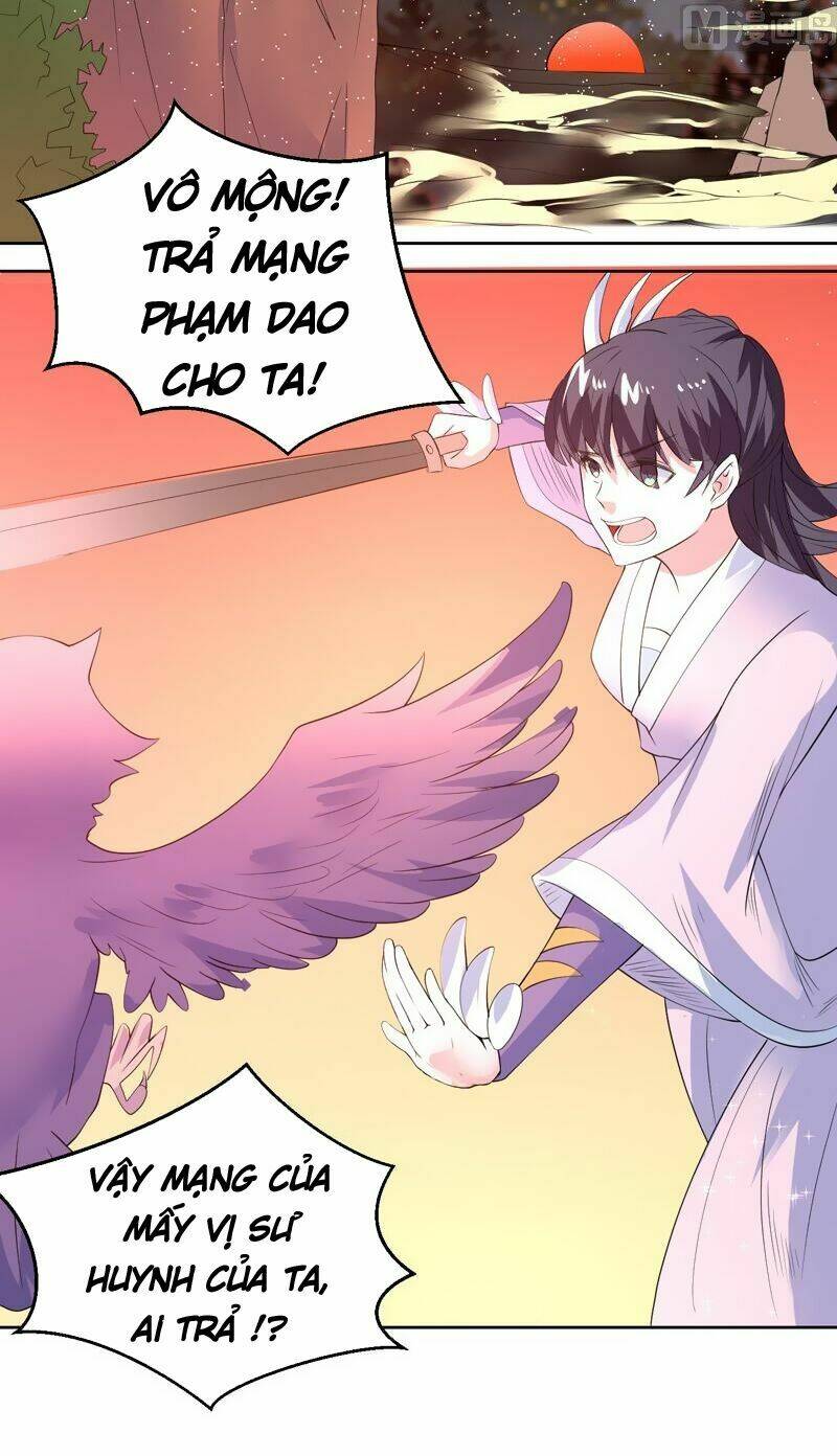 Tối Cường Thần Thú Hệ Thống: Chapter 51