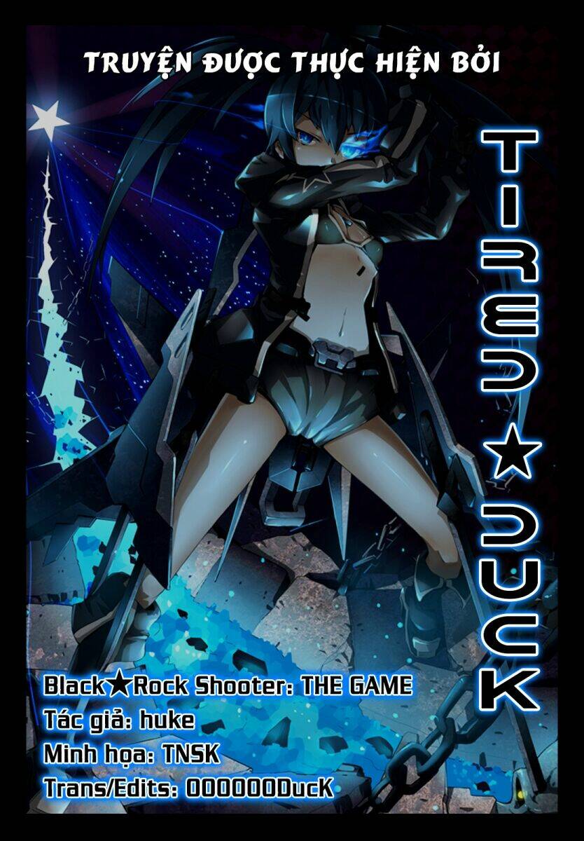 Black Rock Shooter The Game: Chapter 3
