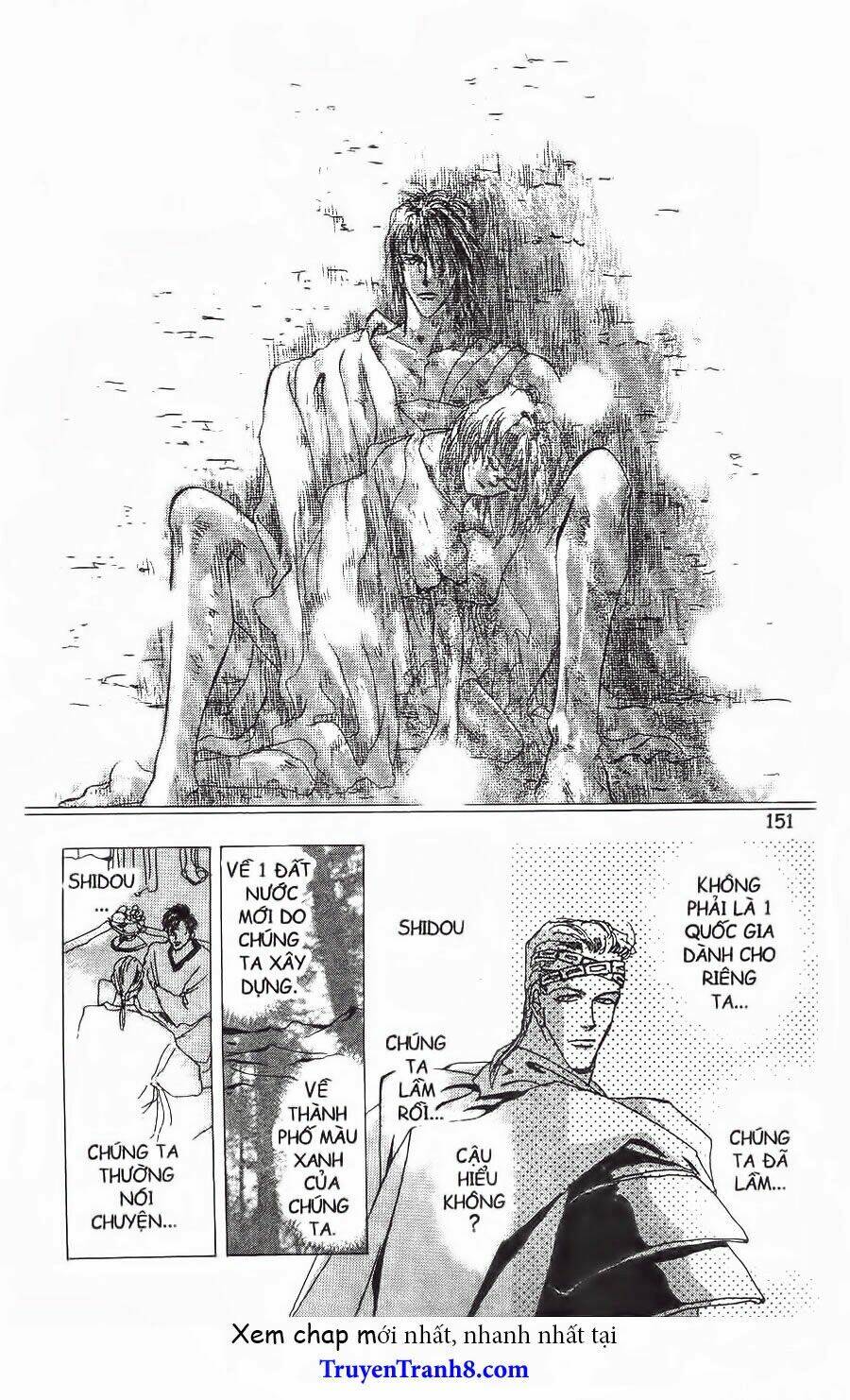 Đứa Con Số Phận: Chapter 85.1