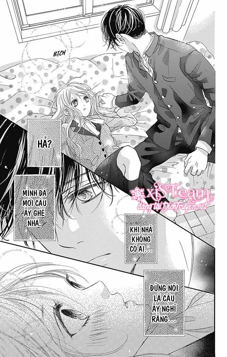 Boku Ni Hana No Melancholy: Chapter 70