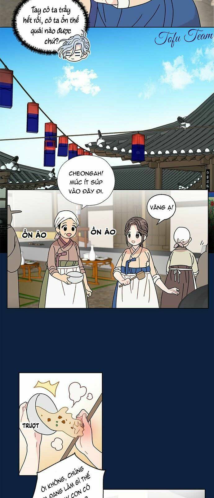 Tôi Trở Thành Đầu Bếp Của Long Vương: Chapter 5