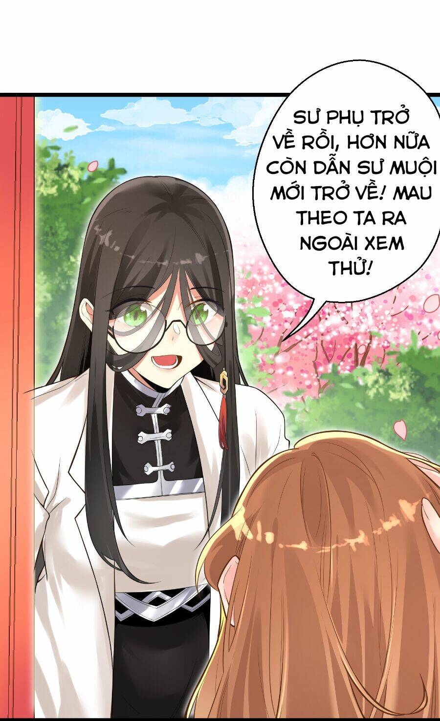 Bị Yêu Quái Bao Vây, Ta Vô Tình Nhặt Được Tiểu Ma Nữ?!: Chapter 5