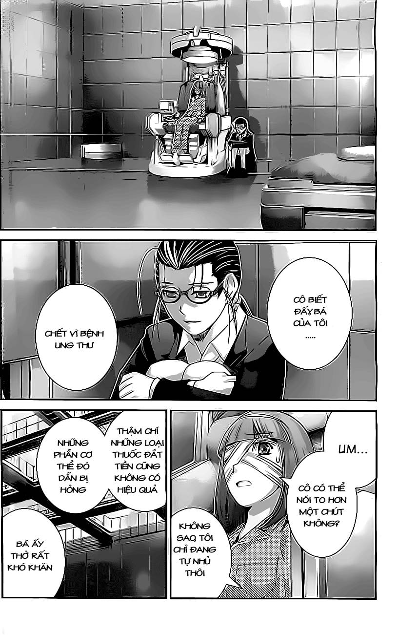 Gokukoku No Brynhildr: Chapter 47